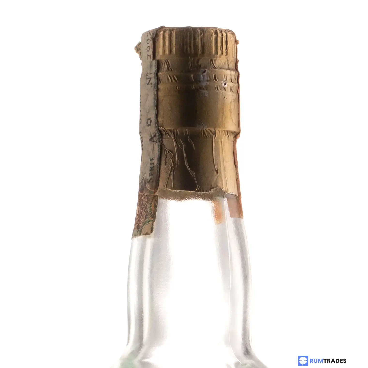 Image haute résolution de la bouteille
