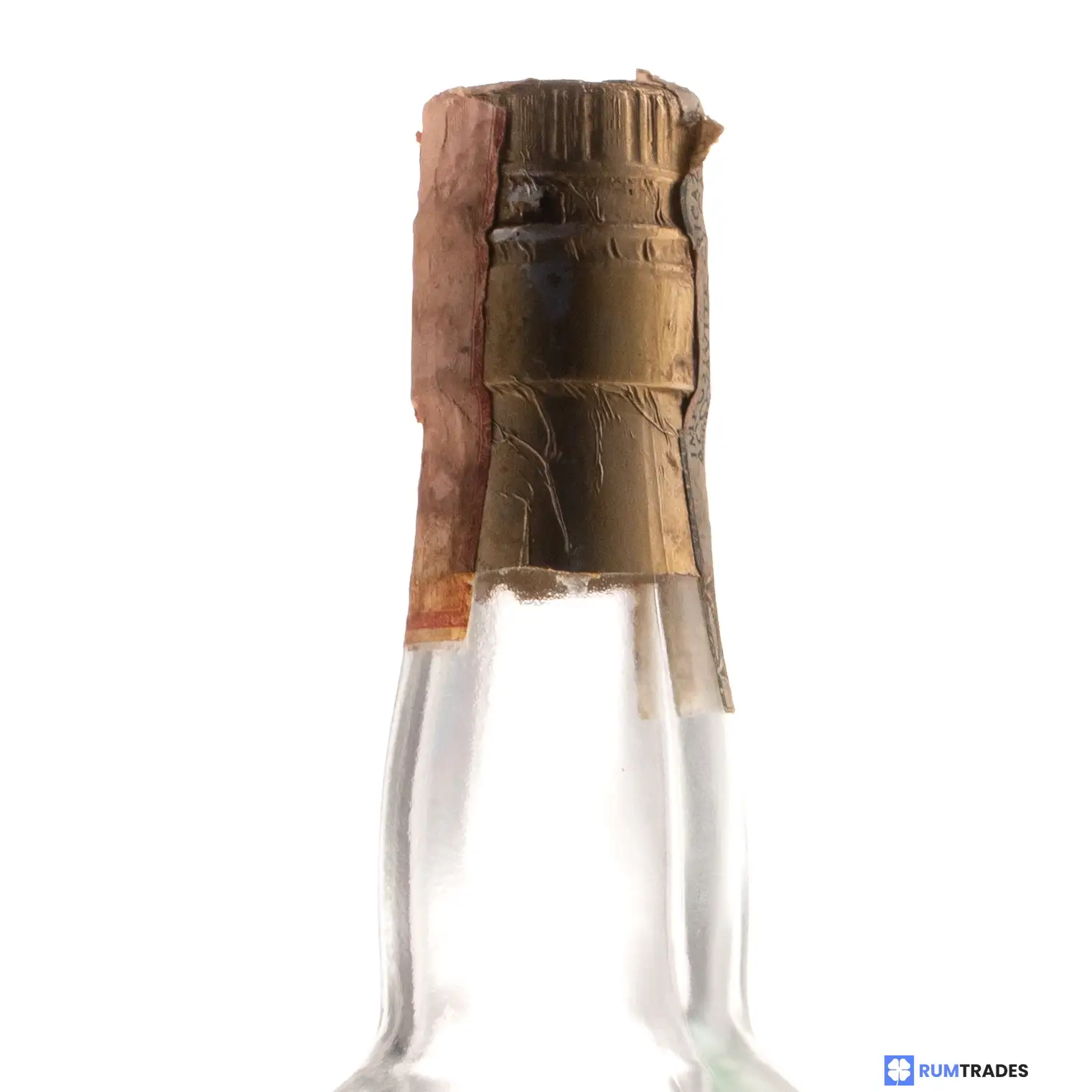 Image haute résolution de la bouteille