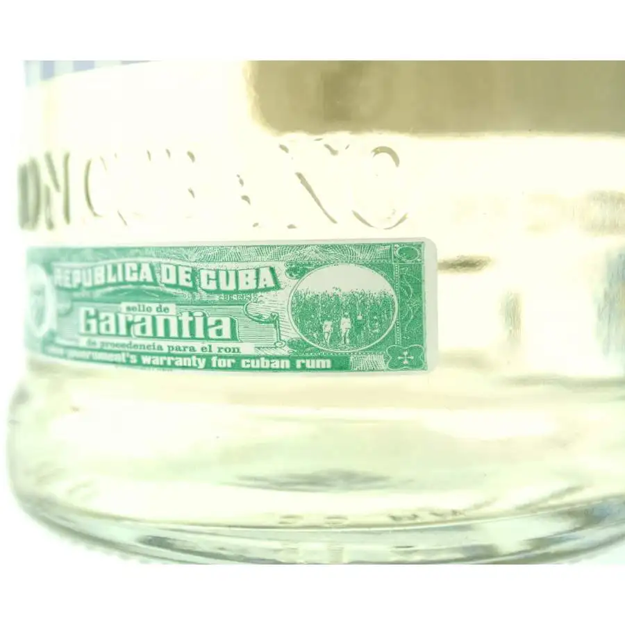 High resolution image of the bottle