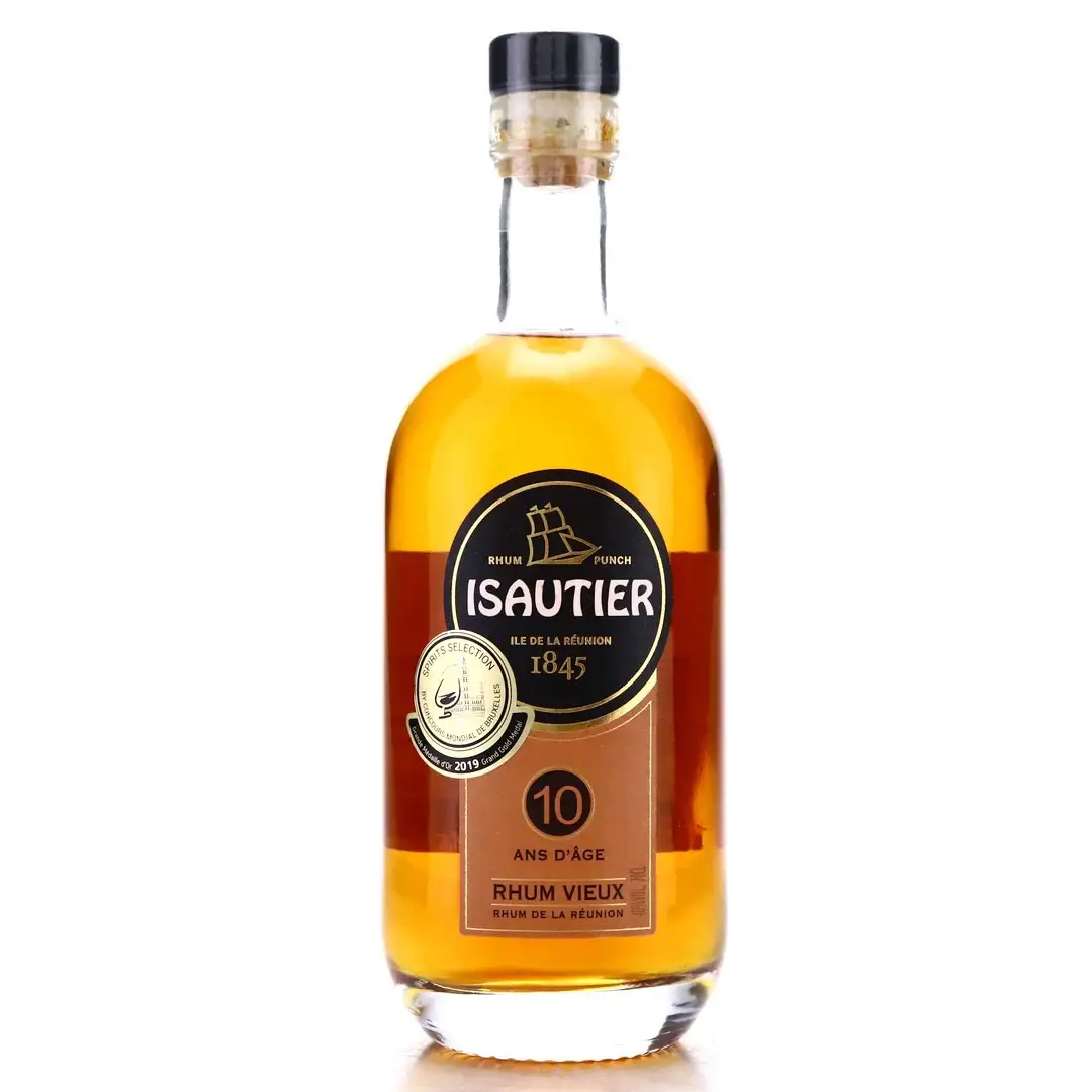 Isautier Rhum Vieux 7 Ans