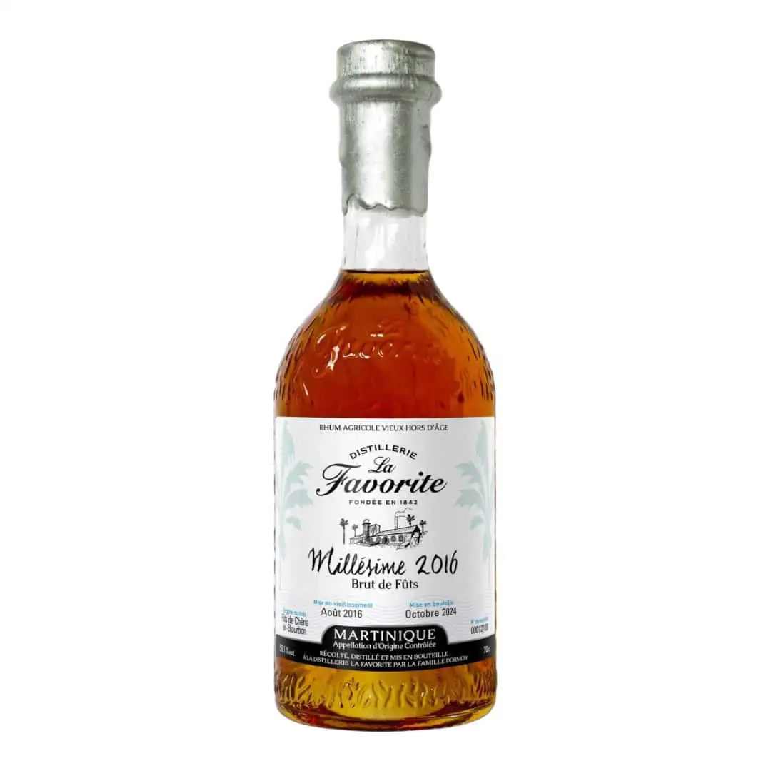 Hochauflösendes Bild der Flasche
