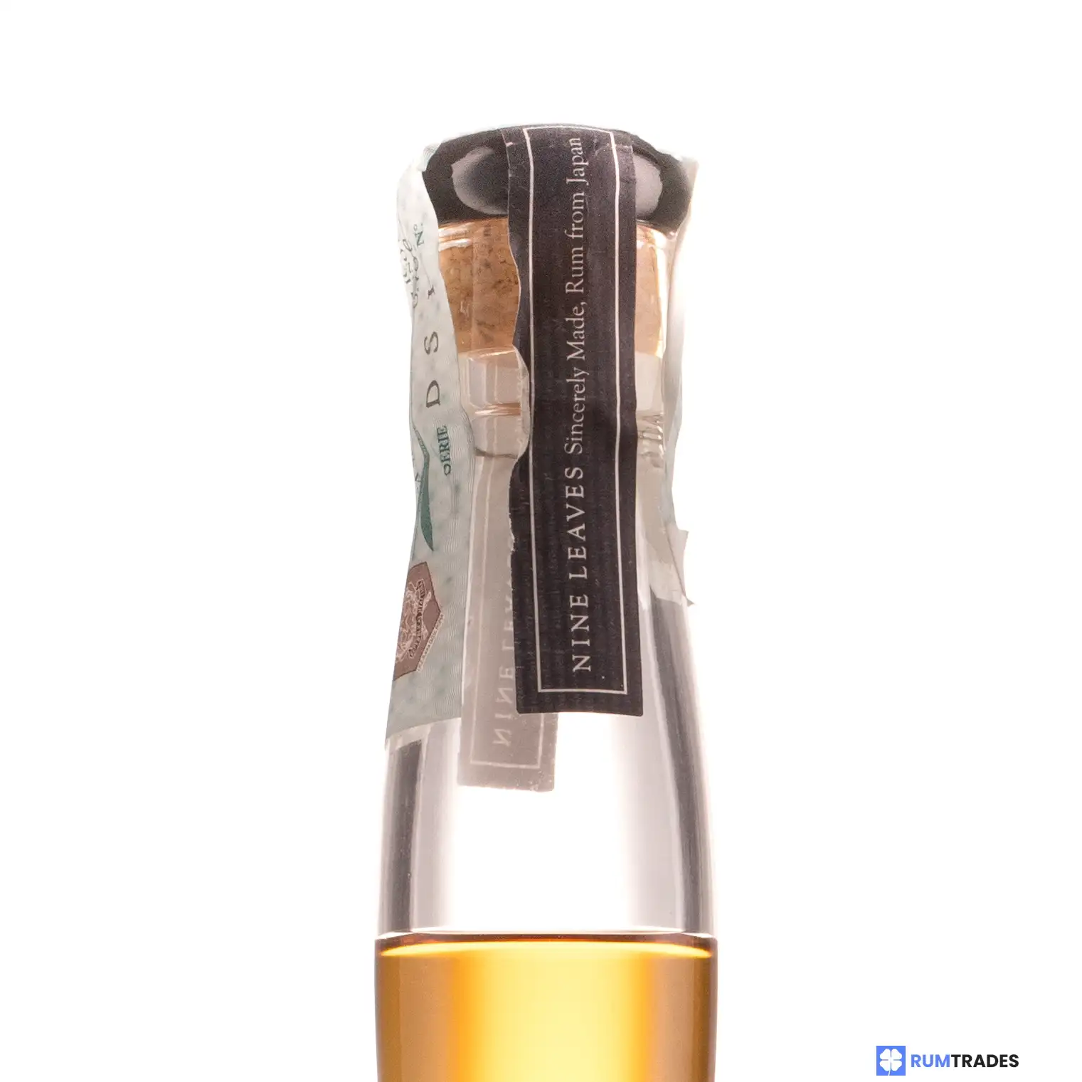 High resolution image of the bottle