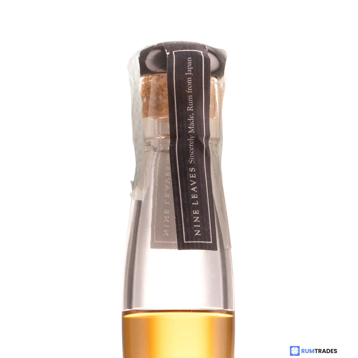 High resolution image of the bottle