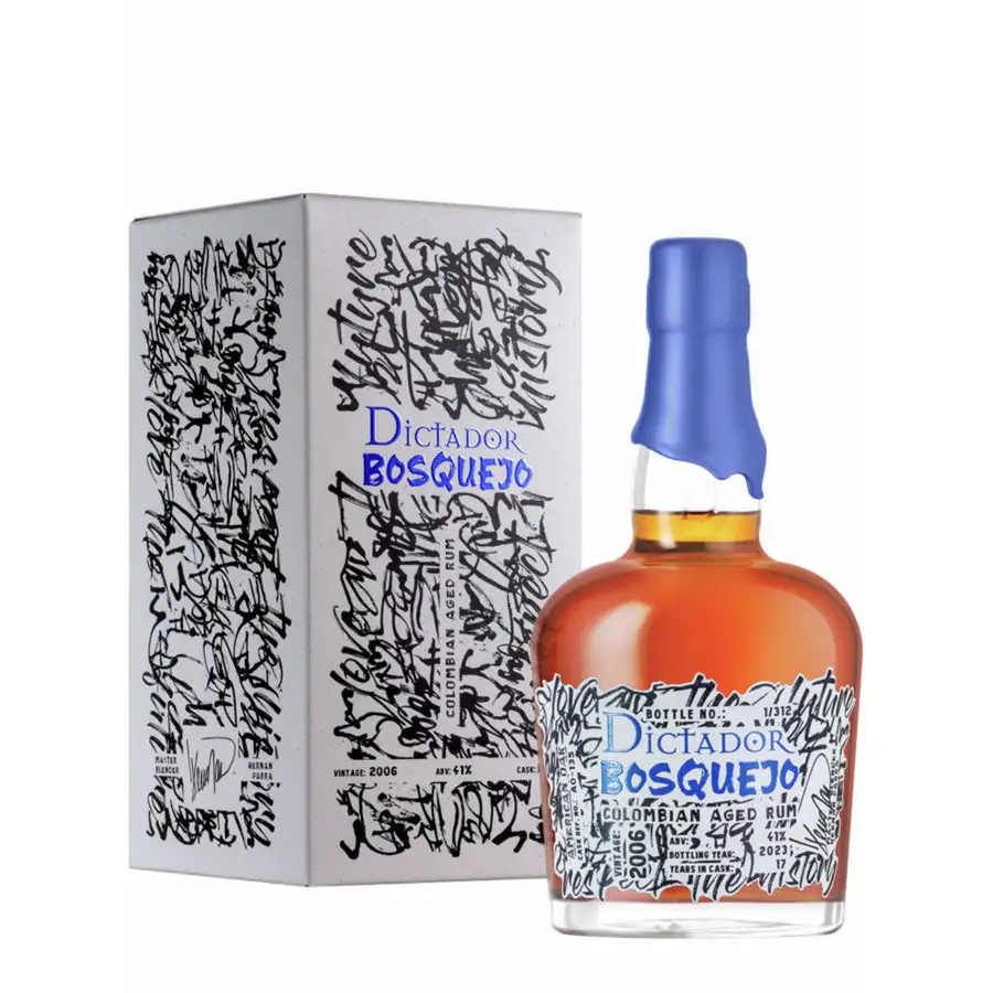 Hochauflösendes Bild der Flasche