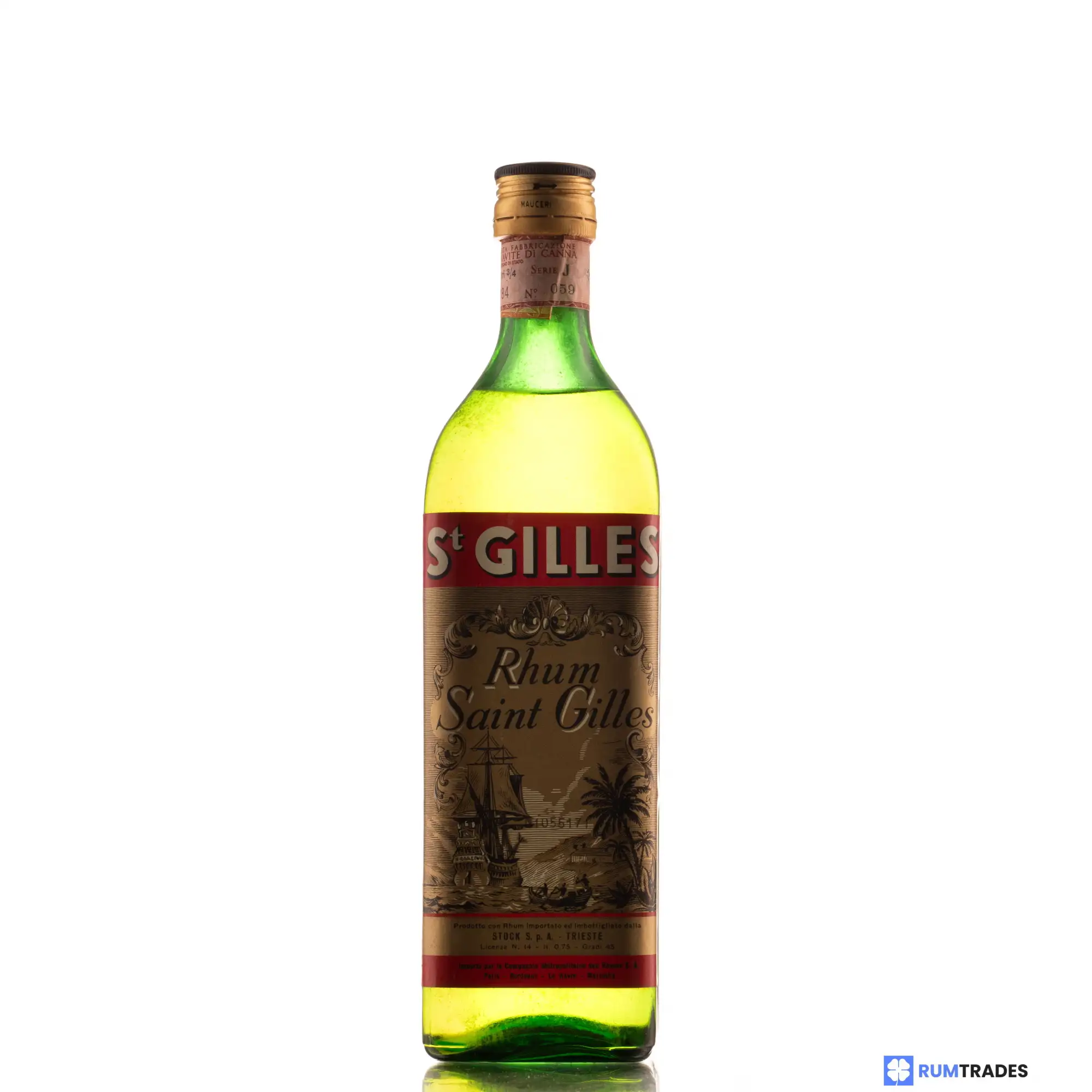 Image of the bottle indexed by the search page.