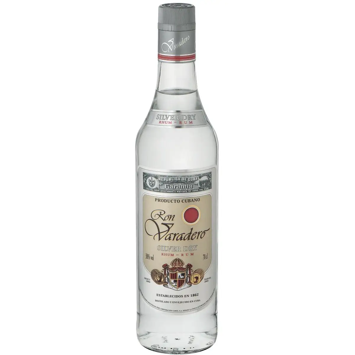 High resolution image of the bottle