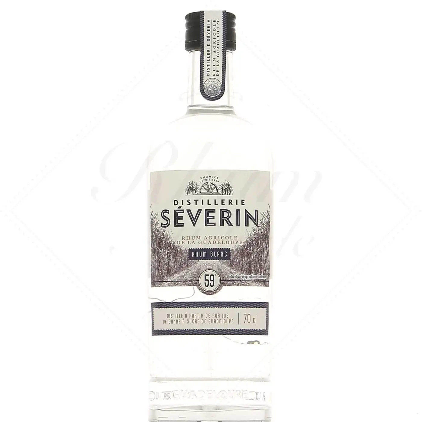 High resolution image of the bottle