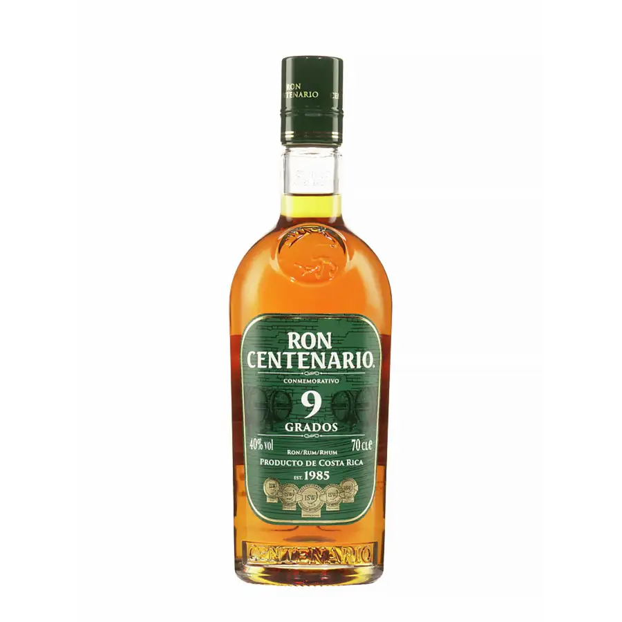 Bottle of Trinidad Ed. 6