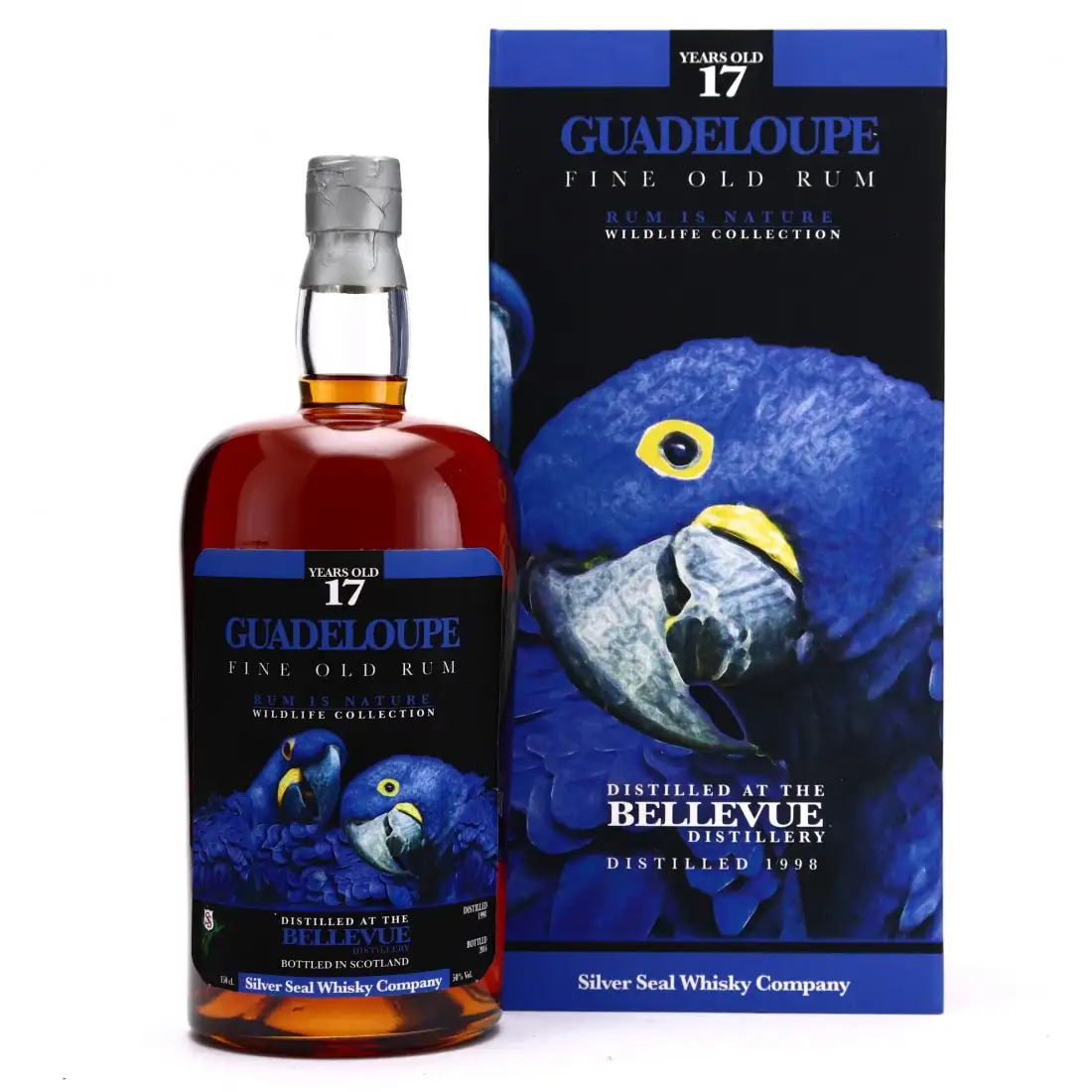 Image of the bottle indexed by the search page.