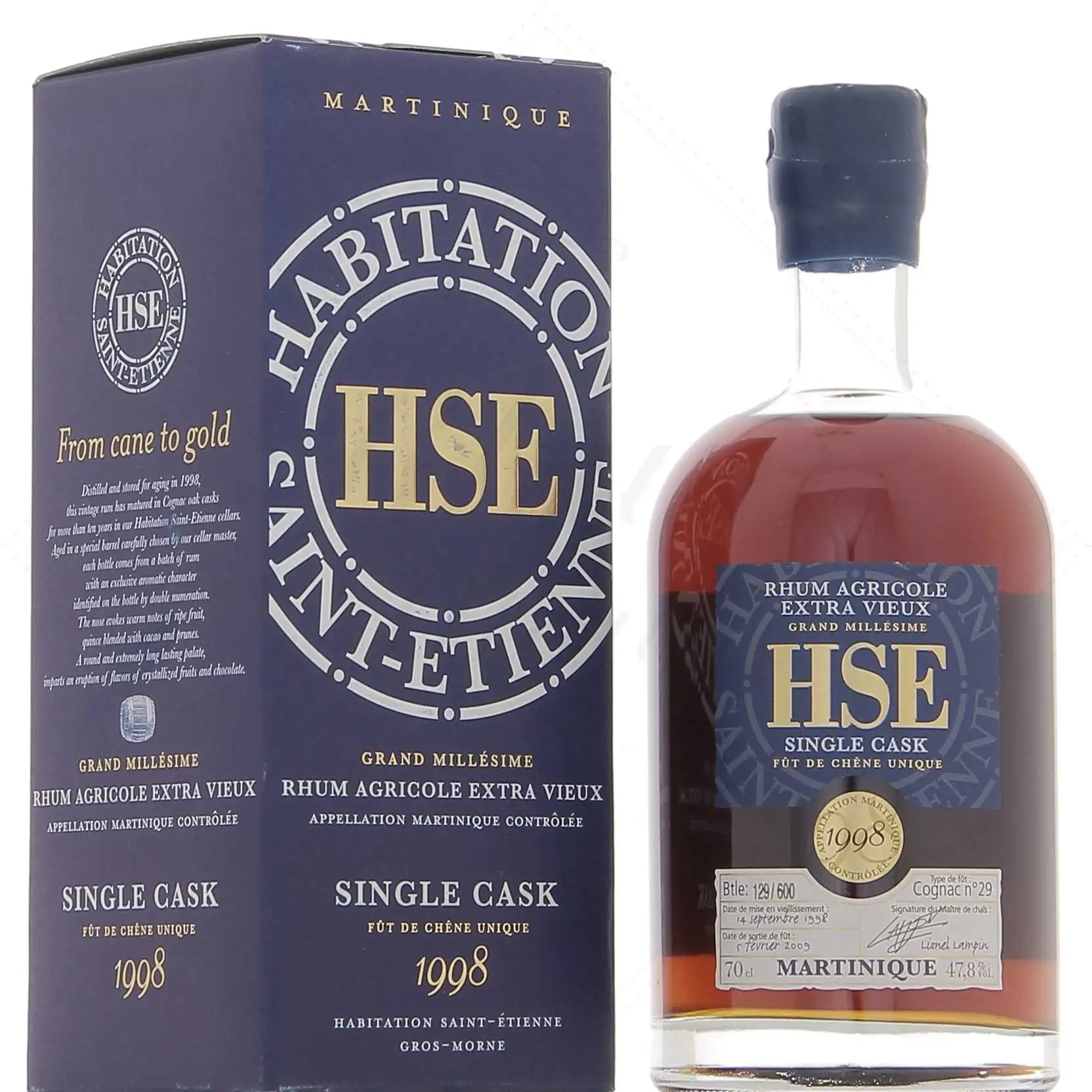 Image of the bottle indexed by the search page.