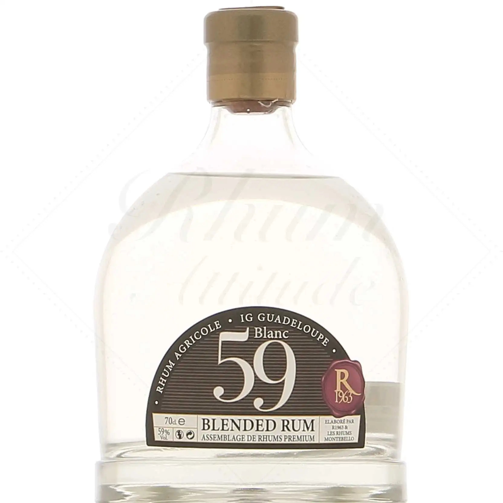 Image of the bottle indexed by the search page.
