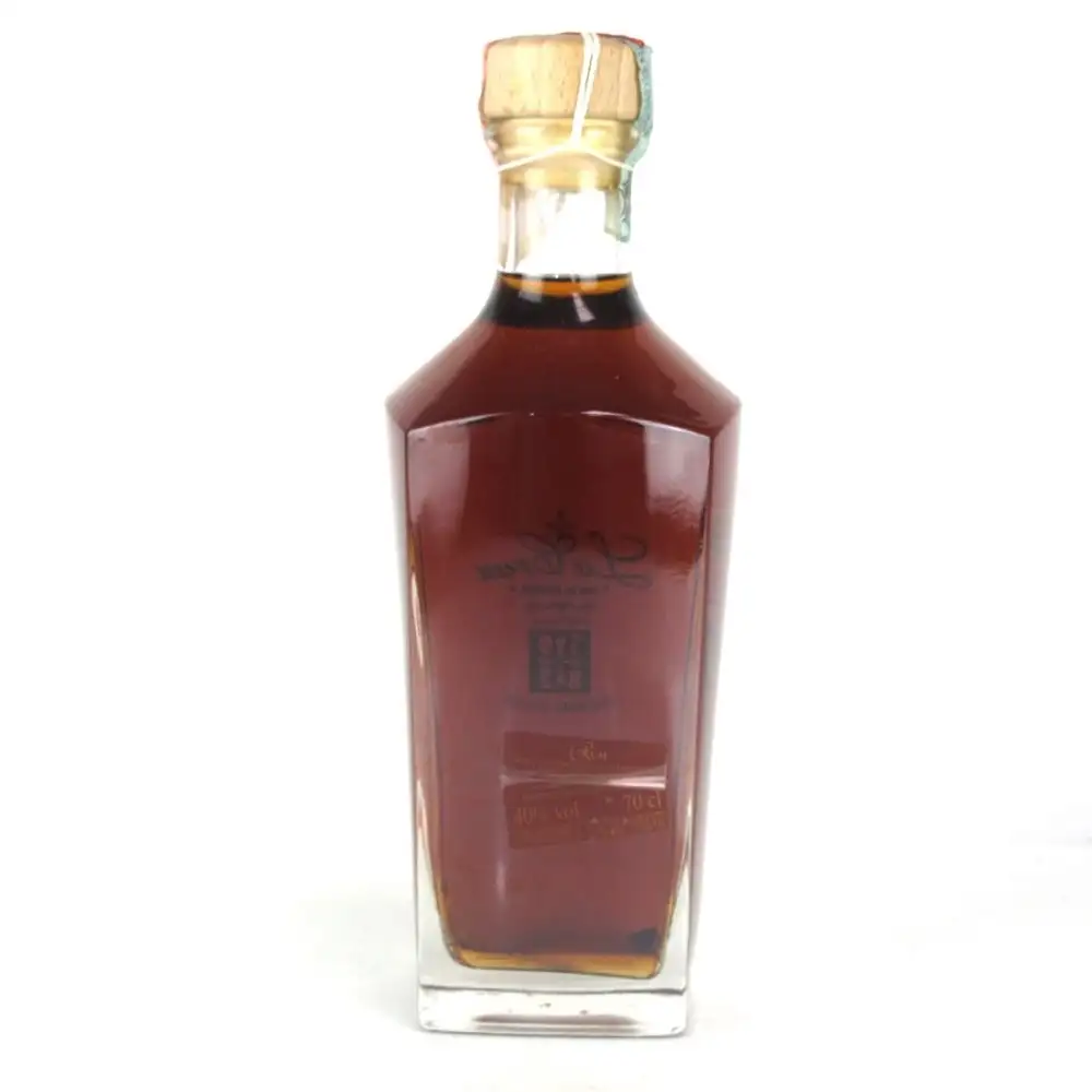 Hochauflösendes Bild der Flasche