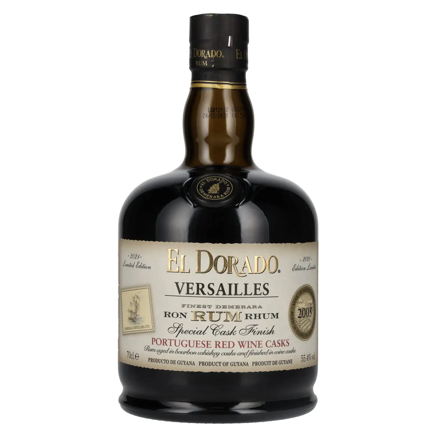 Image of the bottle indexed by the search page.