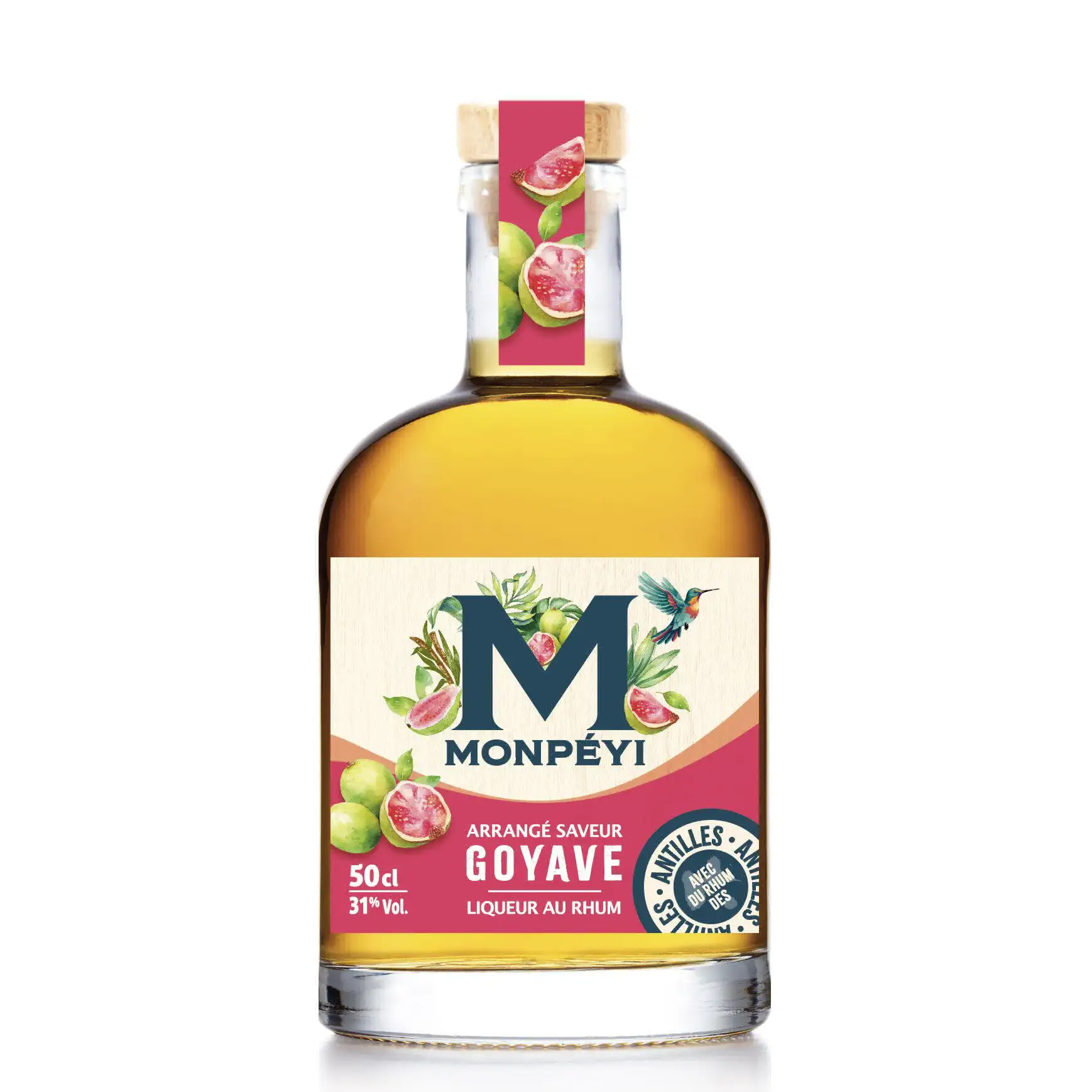 Image of the bottle indexed by the search page.