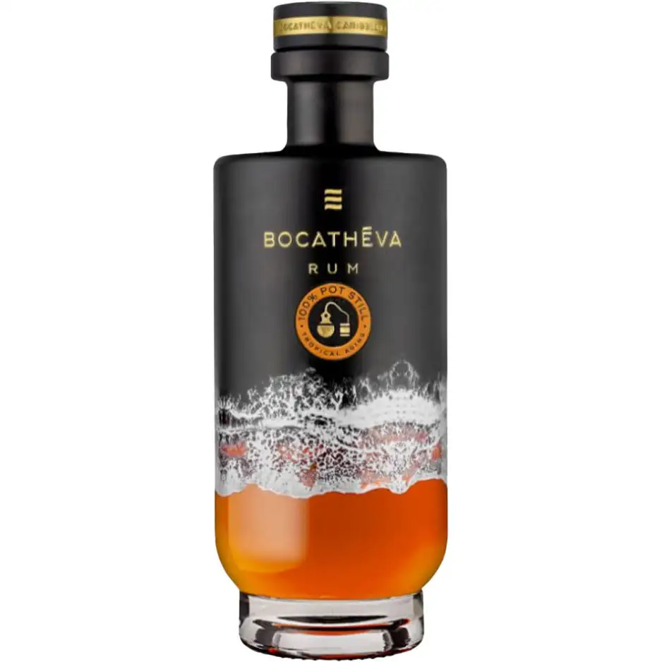 Bottle of Bocatheva Master Distiller