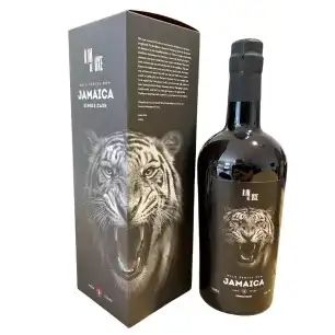 Image of the front of the bottle of the rumWild Series No. 61 Jamaica 2023/2025 TECC