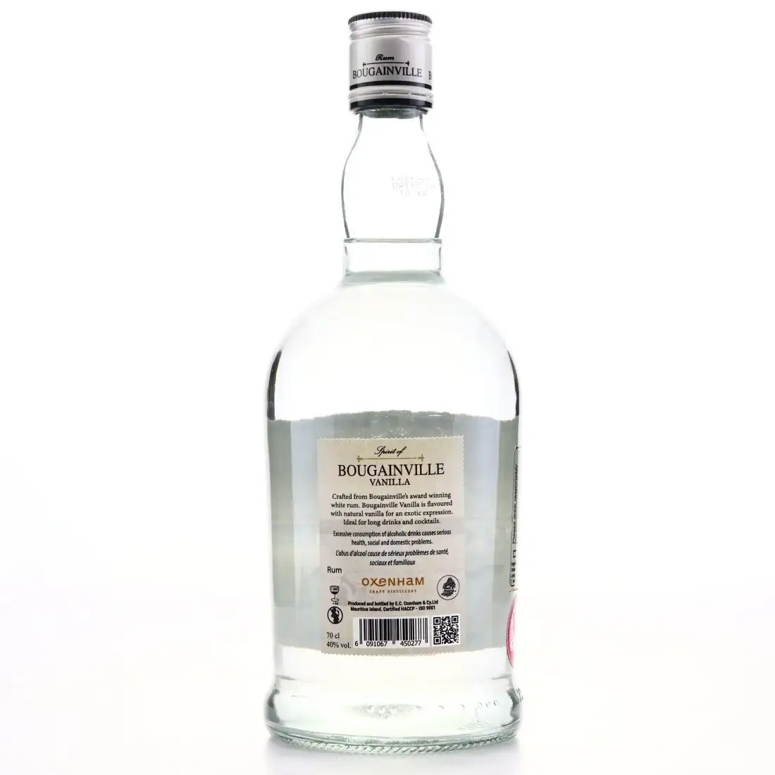 High resolution image of the bottle