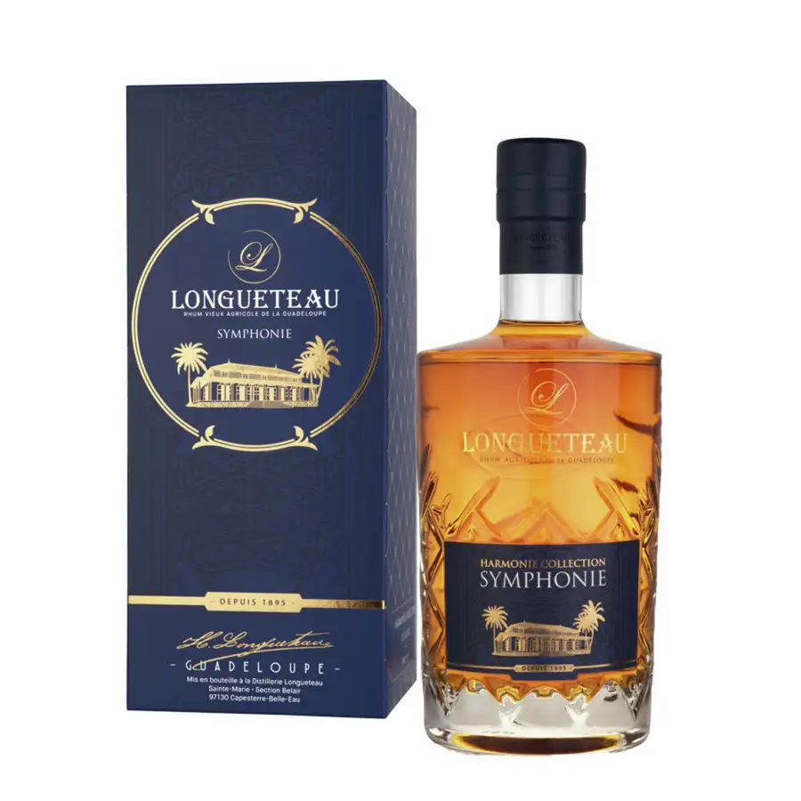 Bottle of Symphonie Batch 12