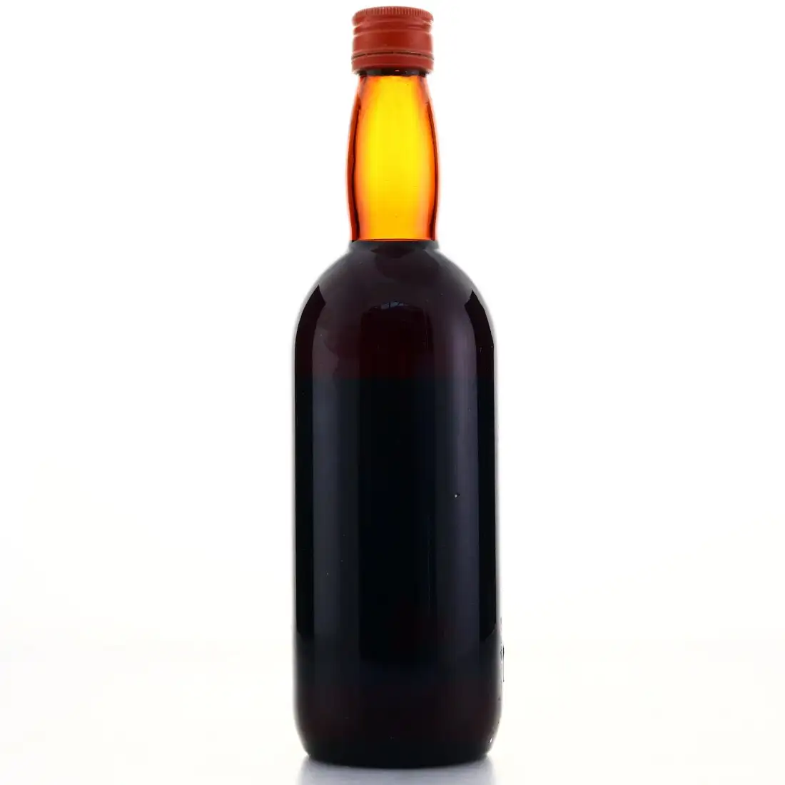 High resolution image of the bottle