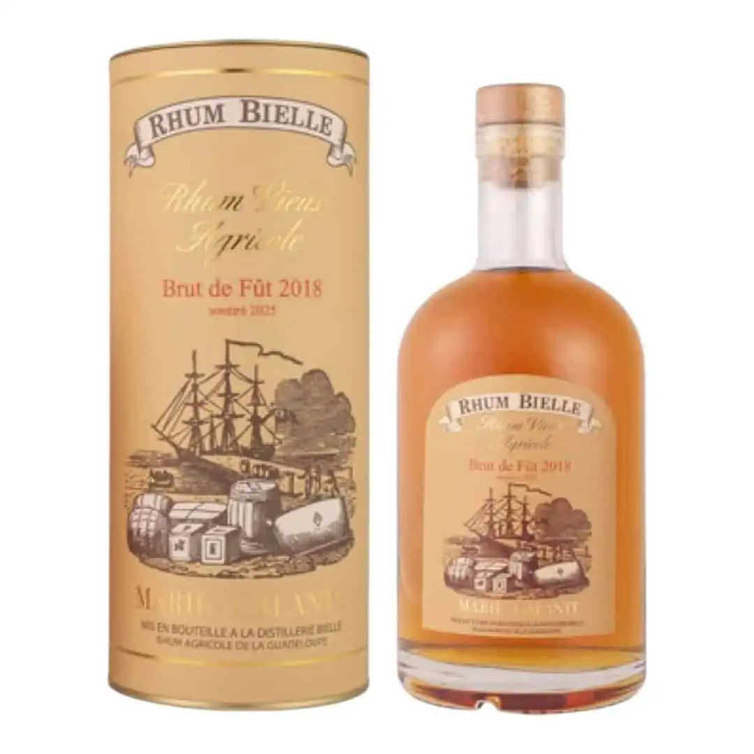 Hochauflösendes Bild der Flasche