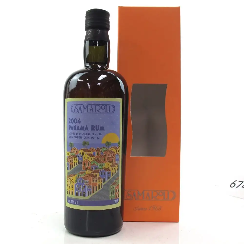Image of the bottle indexed by the search page.