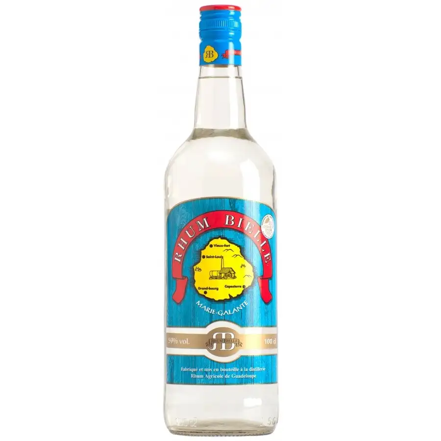 High resolution image of the bottle