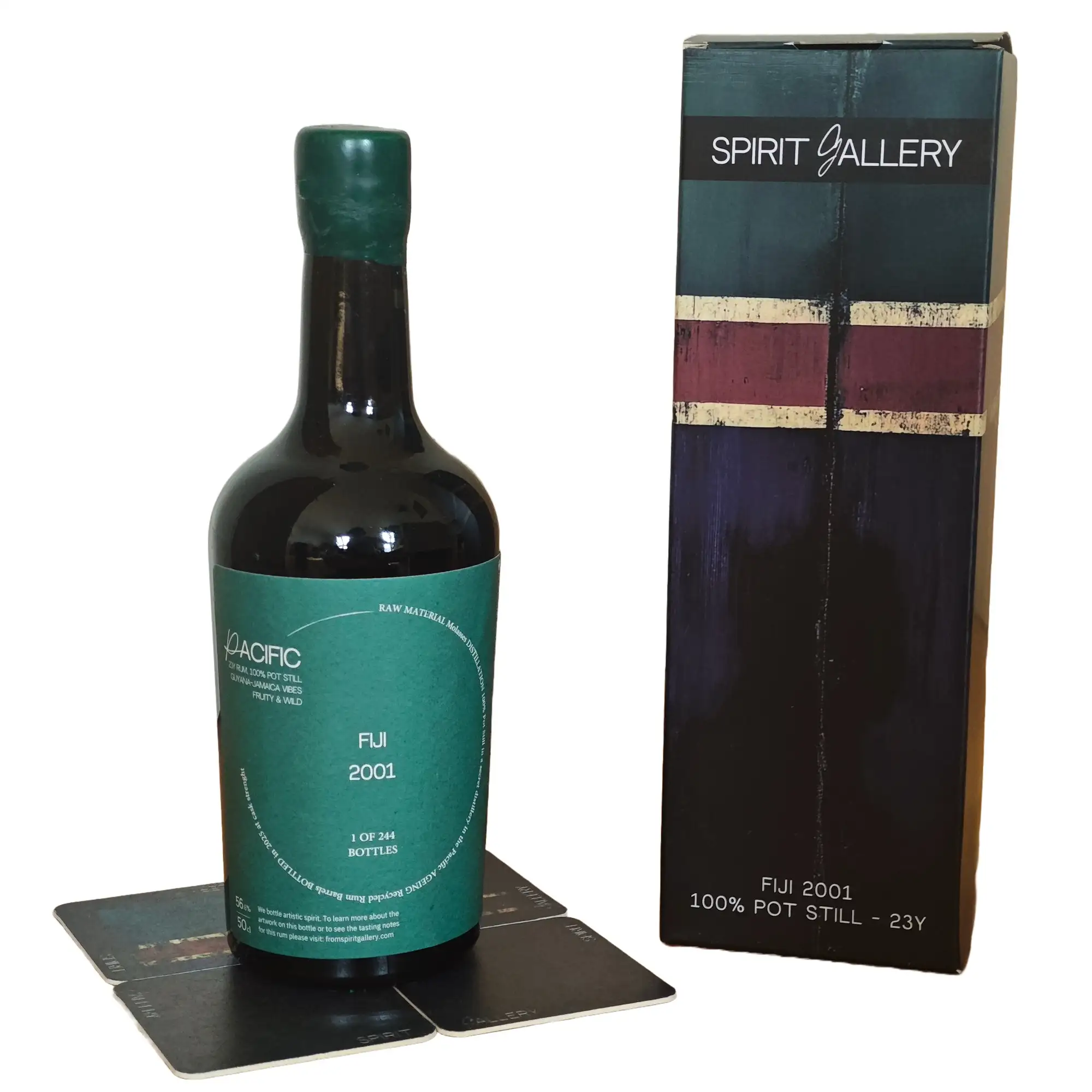 High resolution image of the bottle