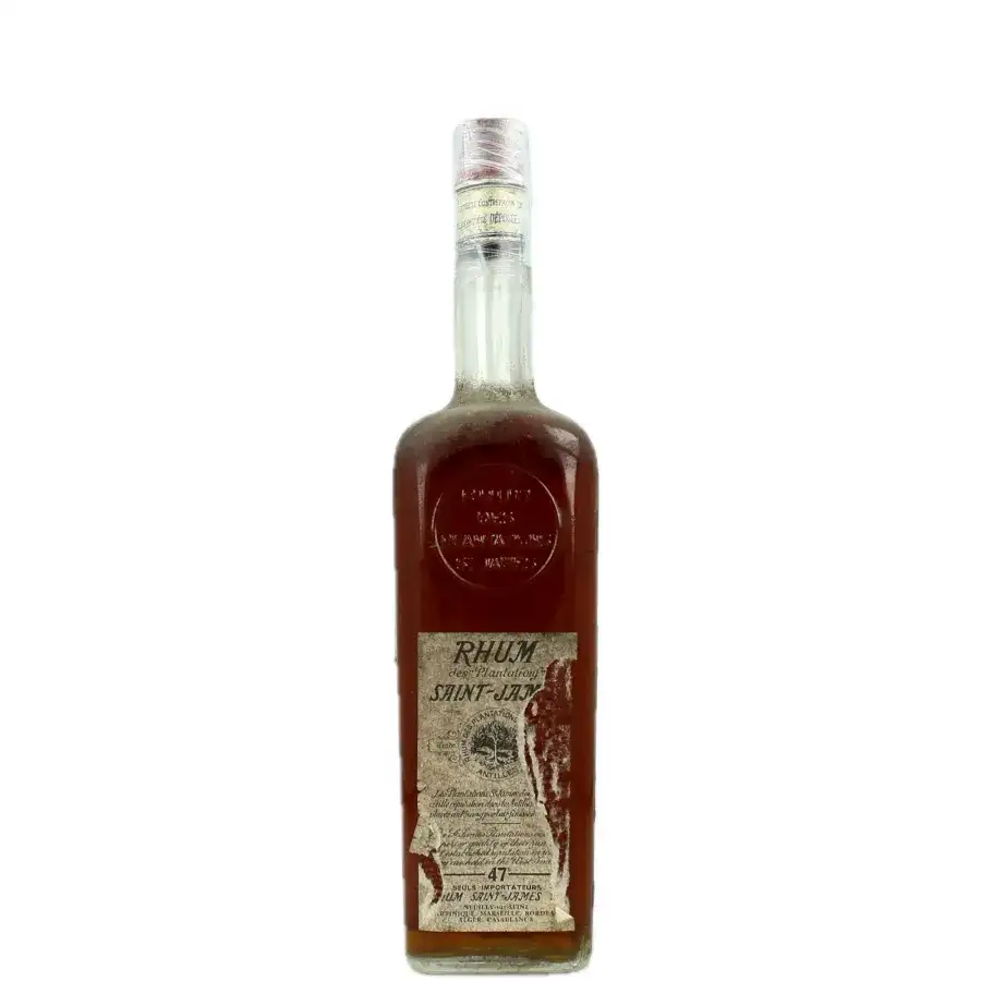 Hochauflösendes Bild der Flasche