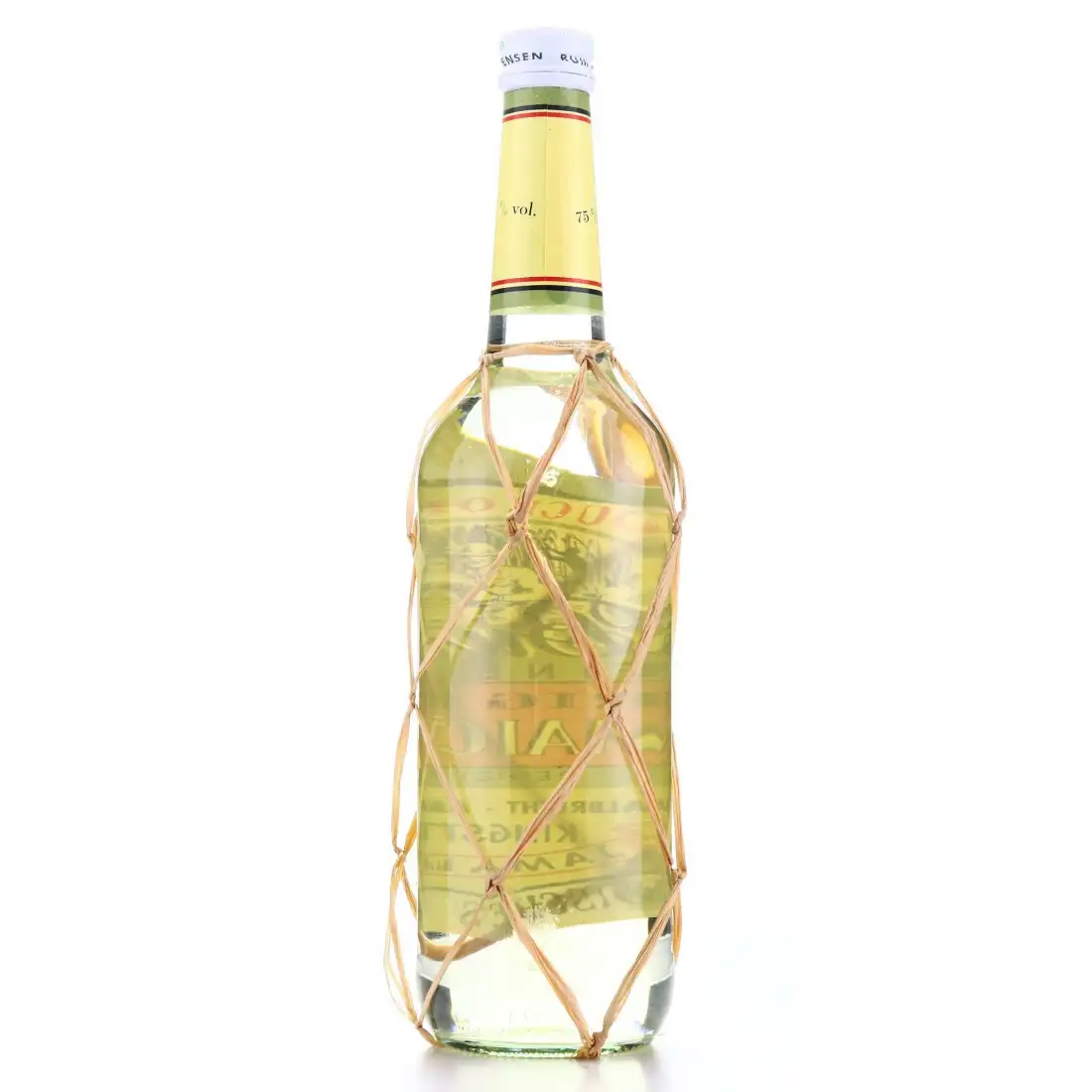 High resolution image of the bottle