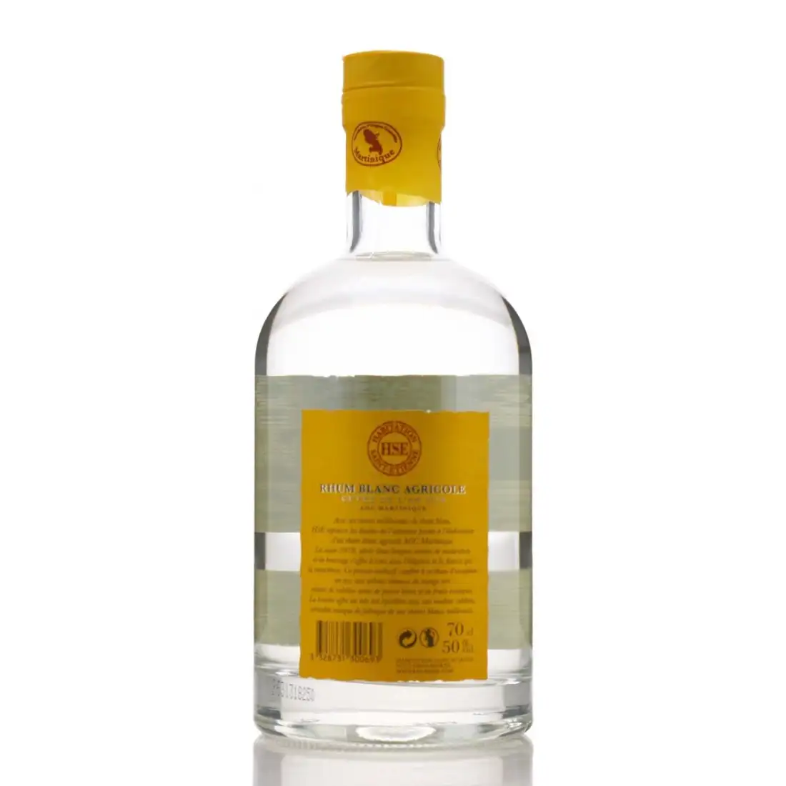 High resolution image of the bottle