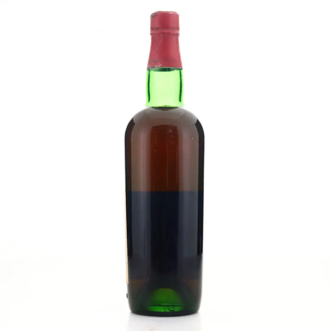 High resolution image of the bottle