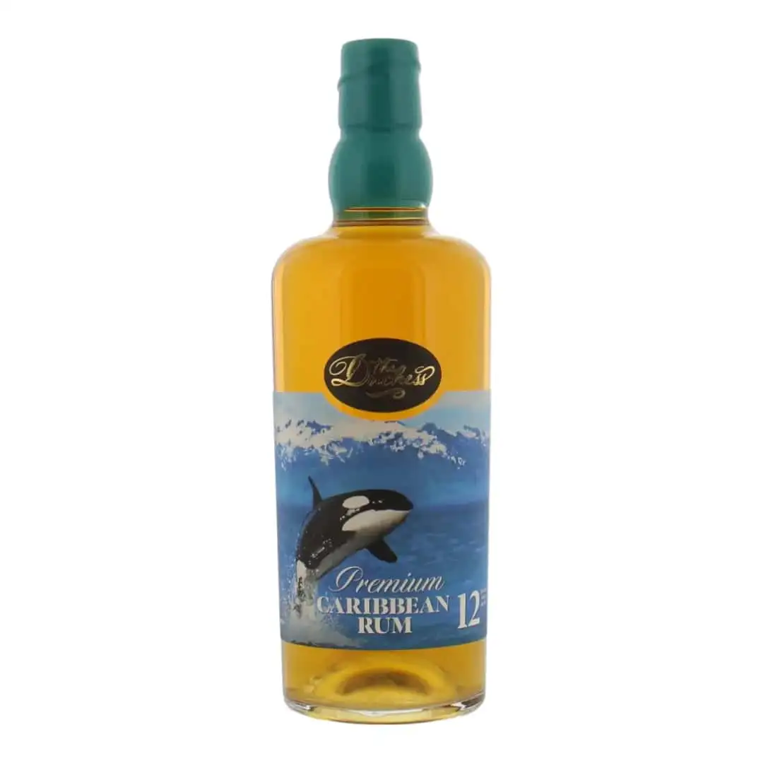 Hochauflösendes Bild der Flasche
