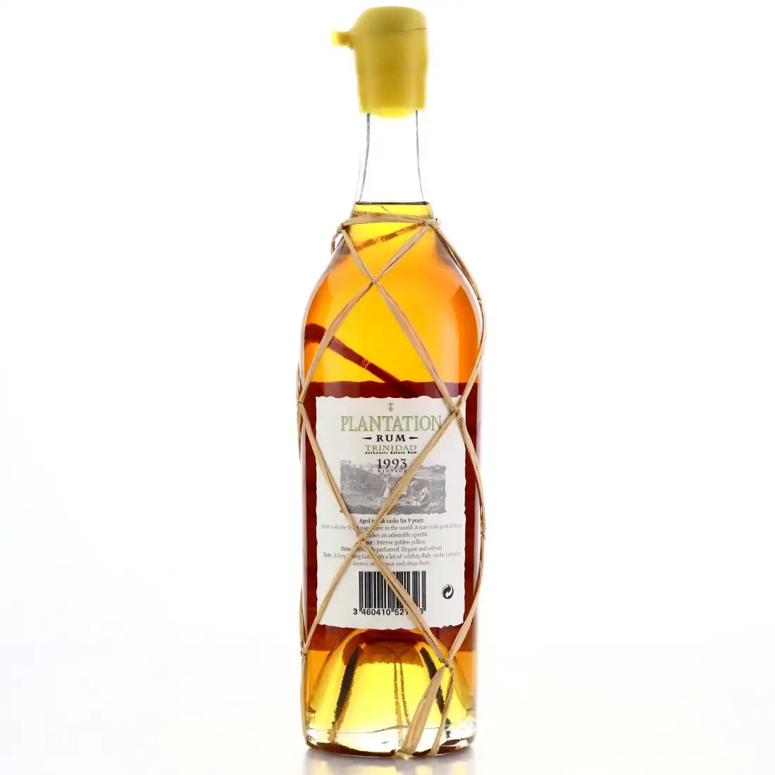 Hochauflösendes Bild der Flasche