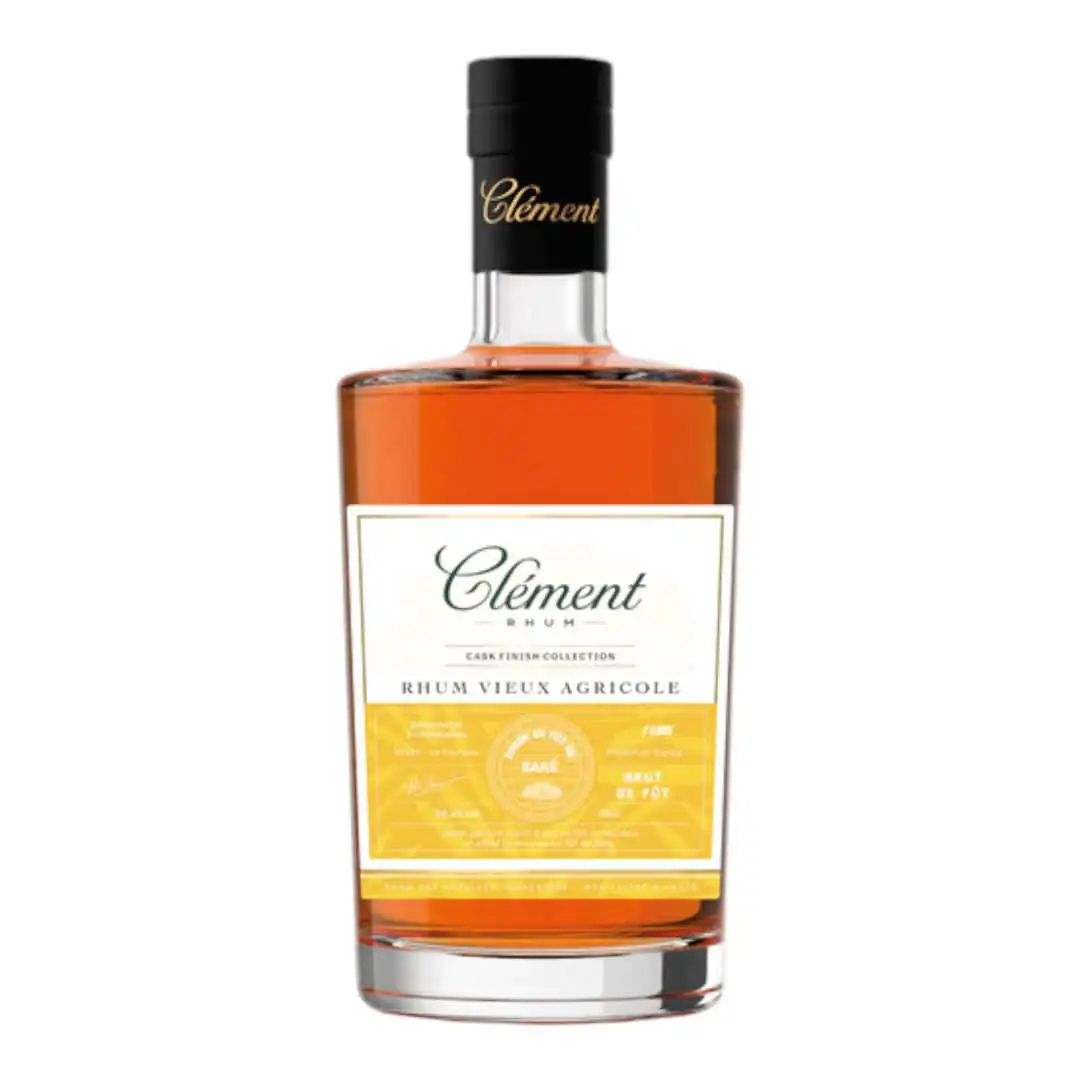 Bottle of Cask Finish Collection (Saké)