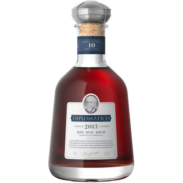 Bottle of Diplomático / Botucal Single Vintage 2013