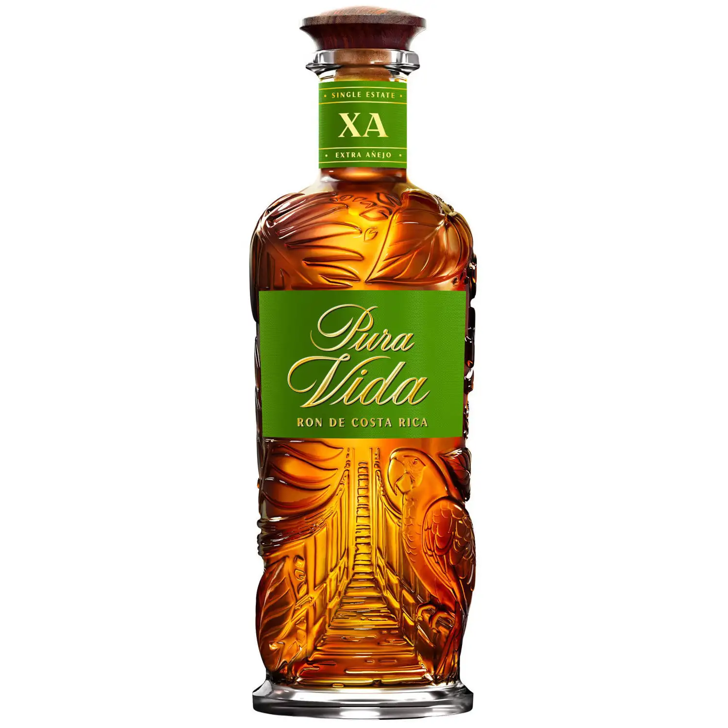 Bottle of Pura Vida XA