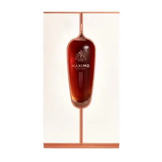 Hochauflösendes Bild der Flasche