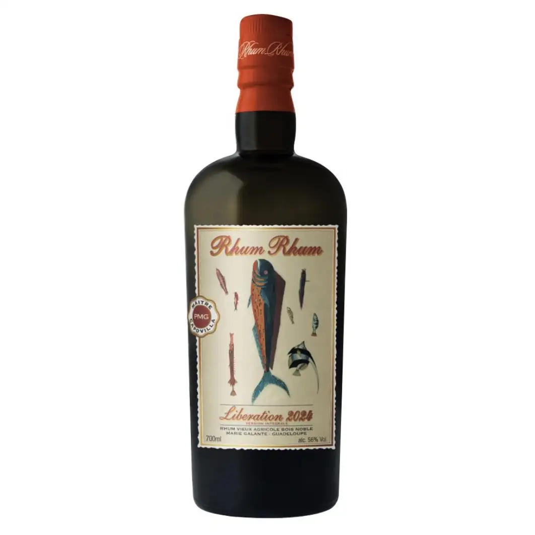 High resolution image of the bottle