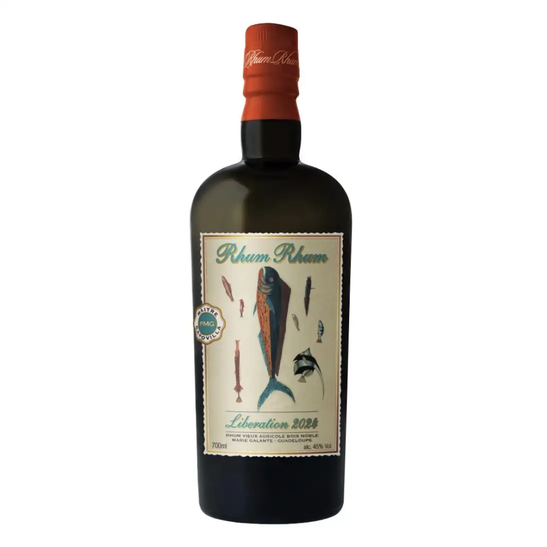 High resolution image of the bottle
