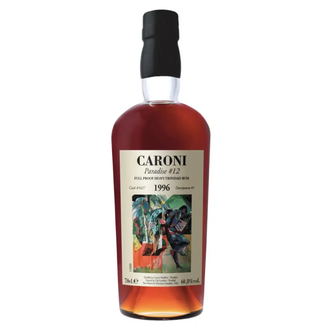 High resolution image of the bottle