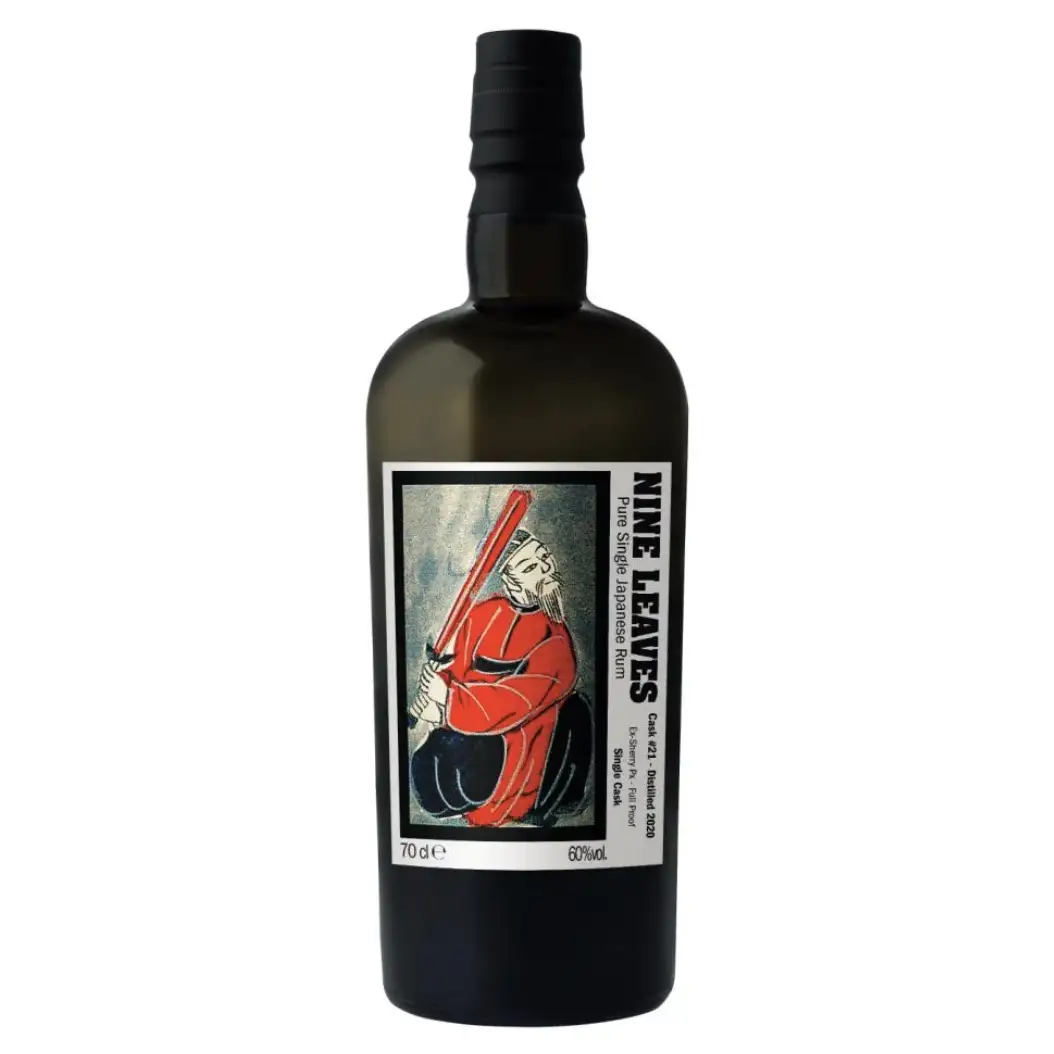 High resolution image of the bottle