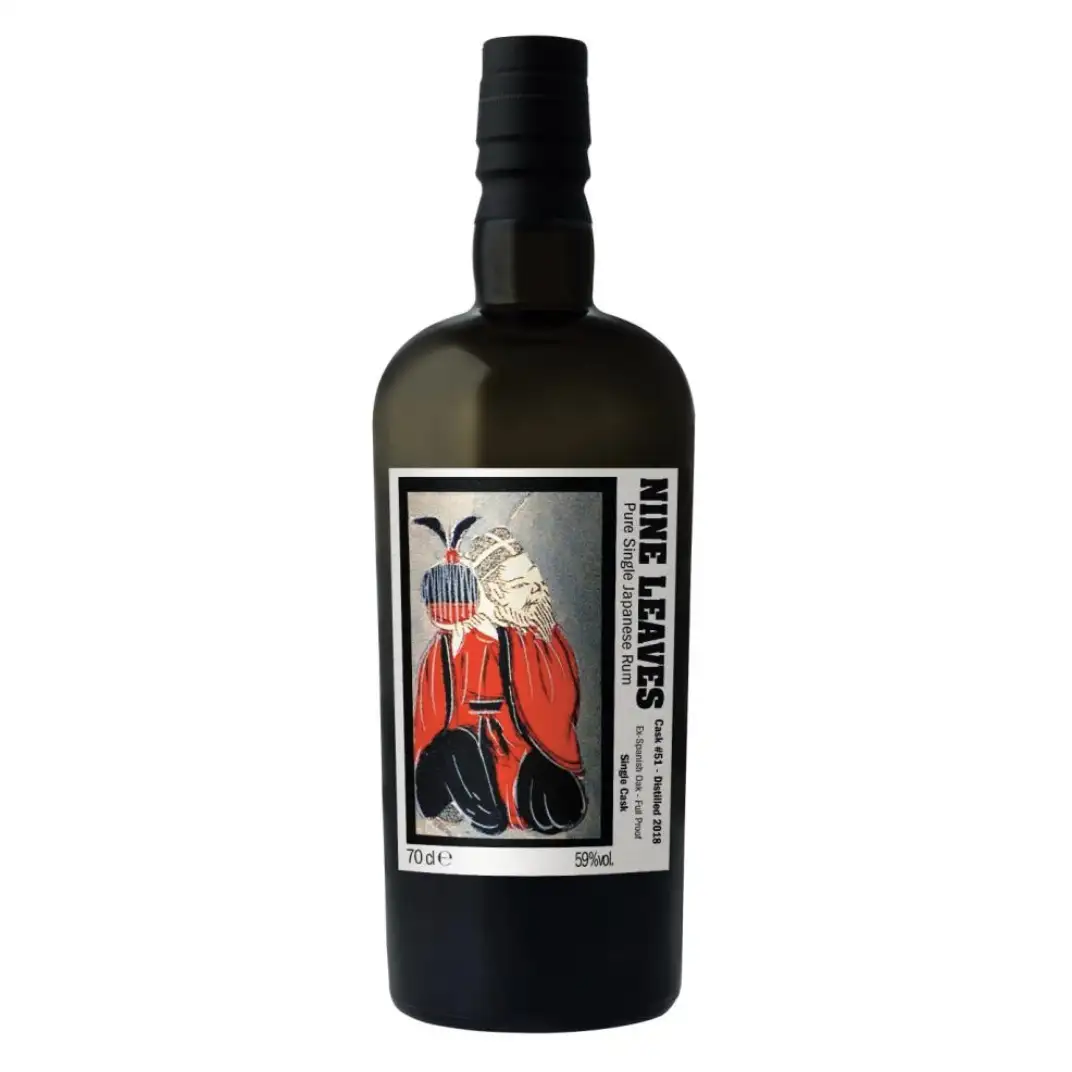 High resolution image of the bottle