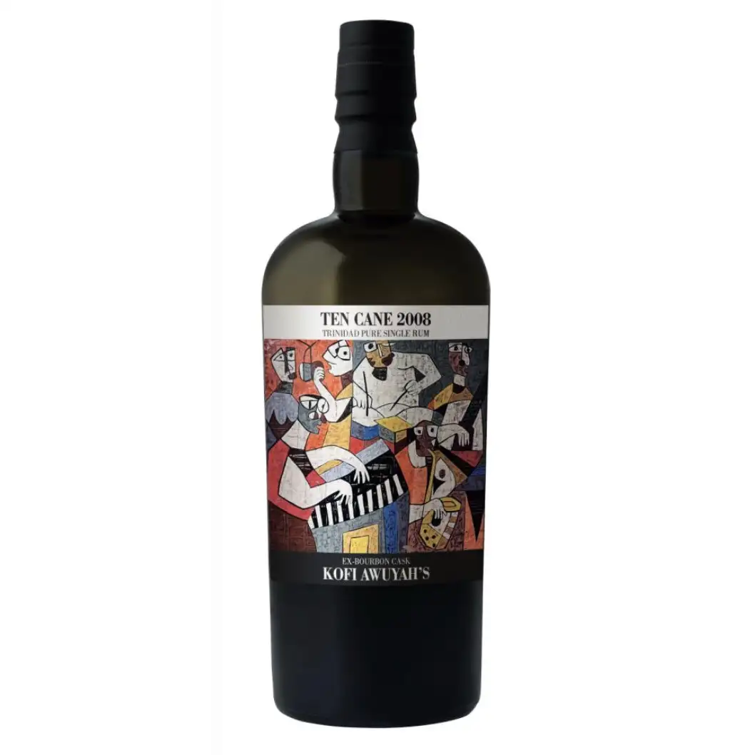 High resolution image of the bottle
