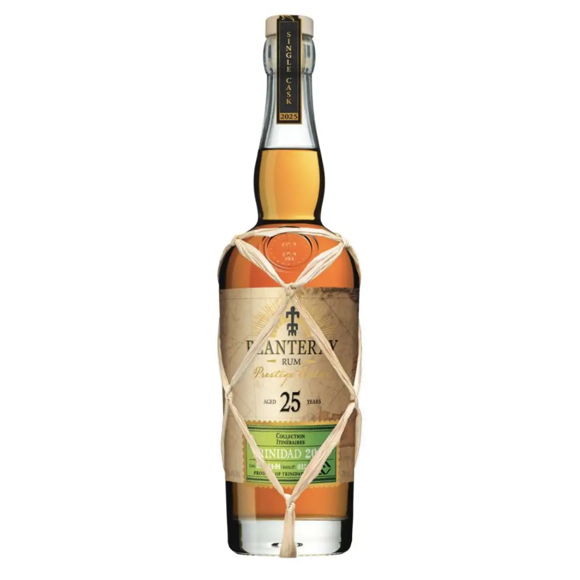 High resolution image of the bottle