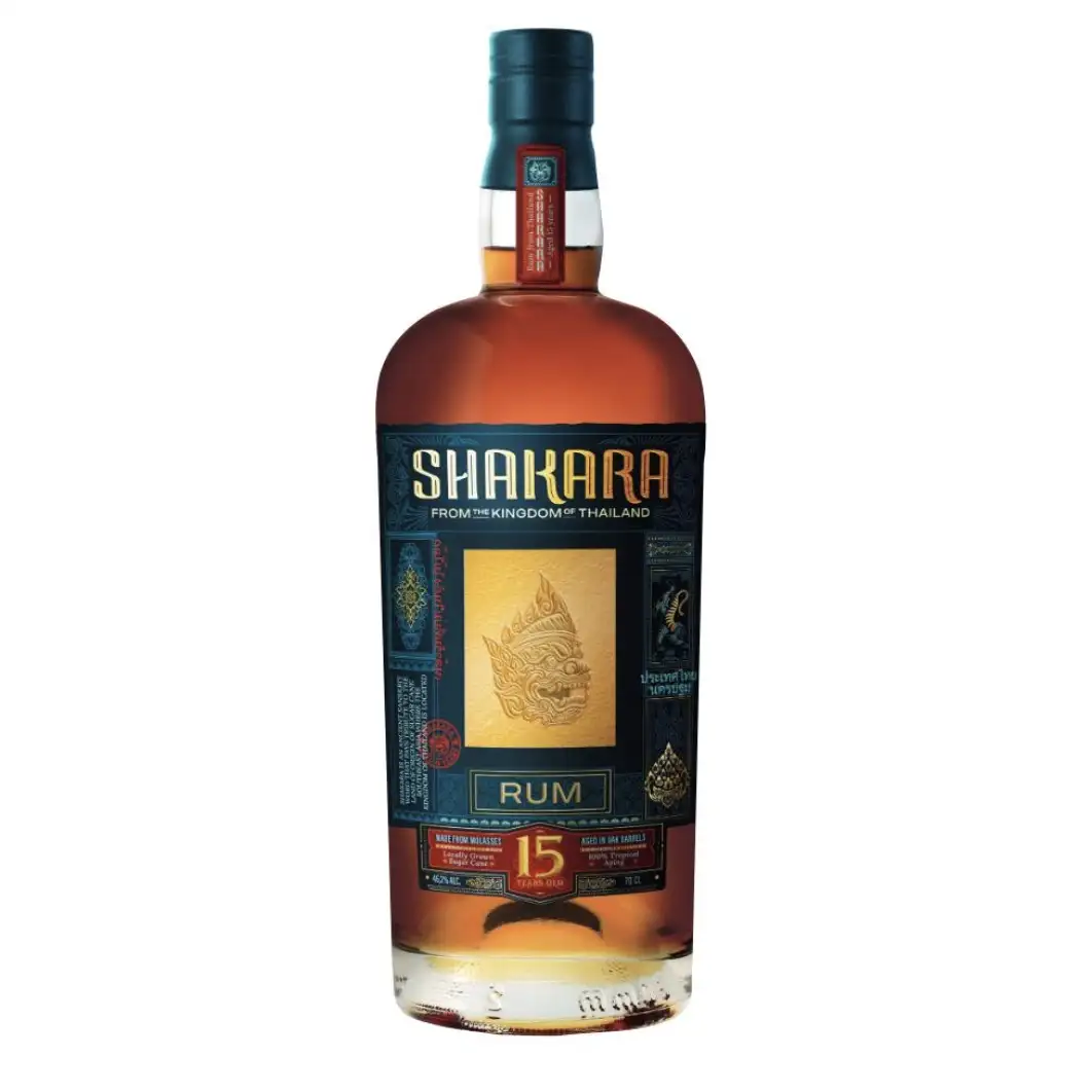 High resolution image of the bottle