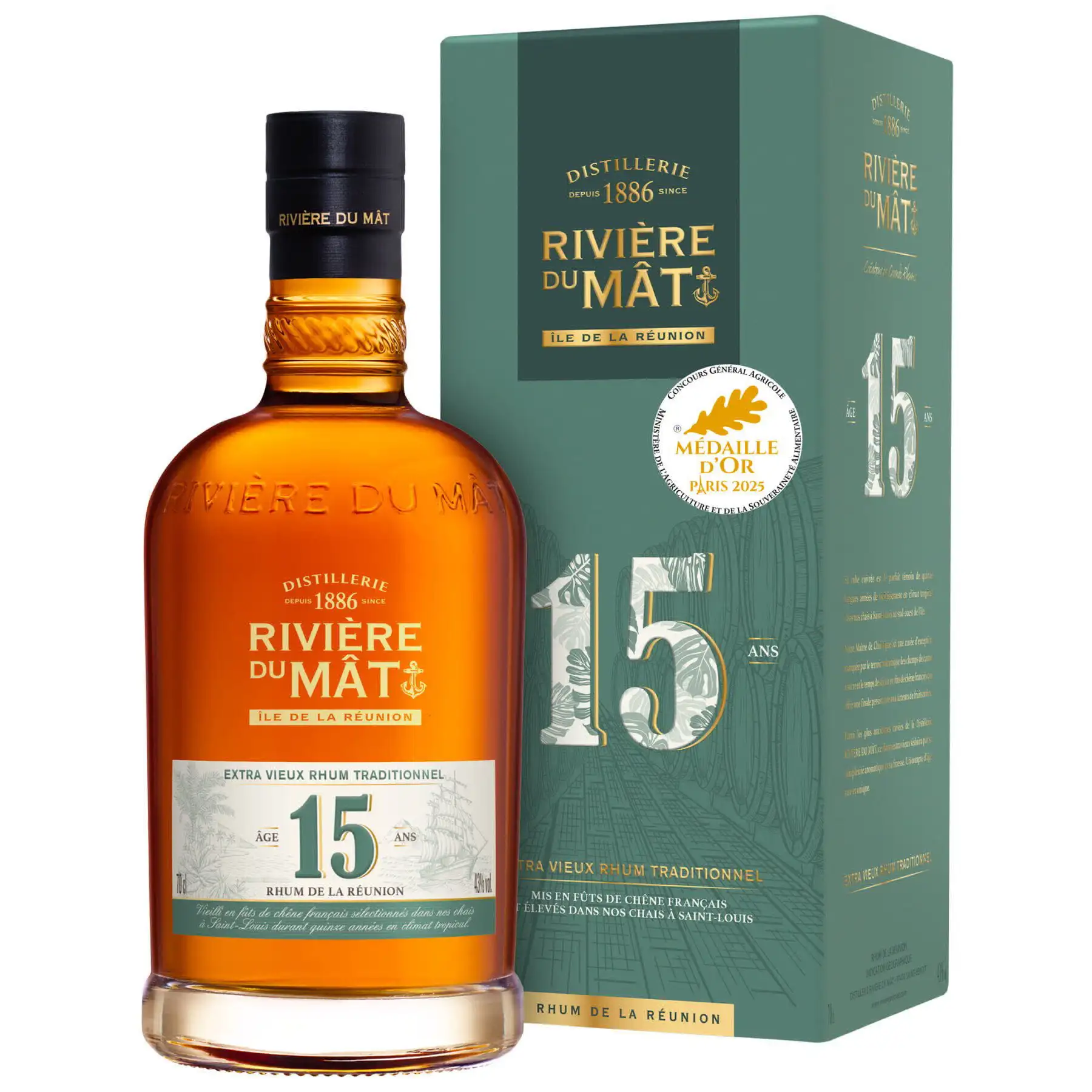 High resolution image of the bottle