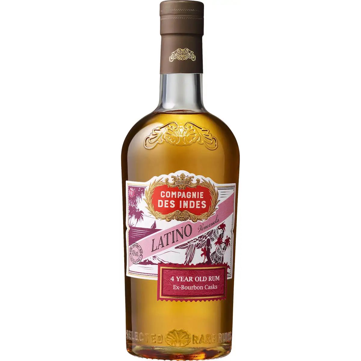 Bottle of Latino (Venezuela)