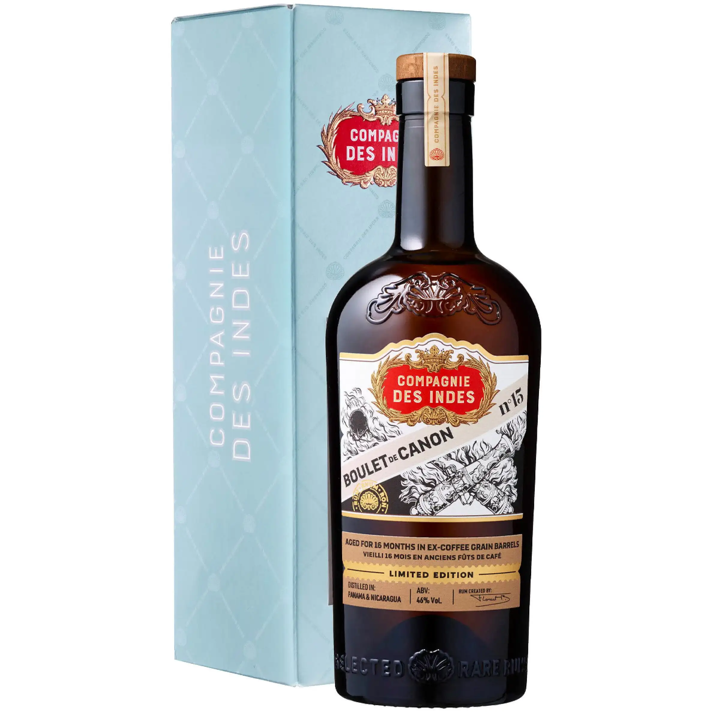 Image haute résolution de la bouteille