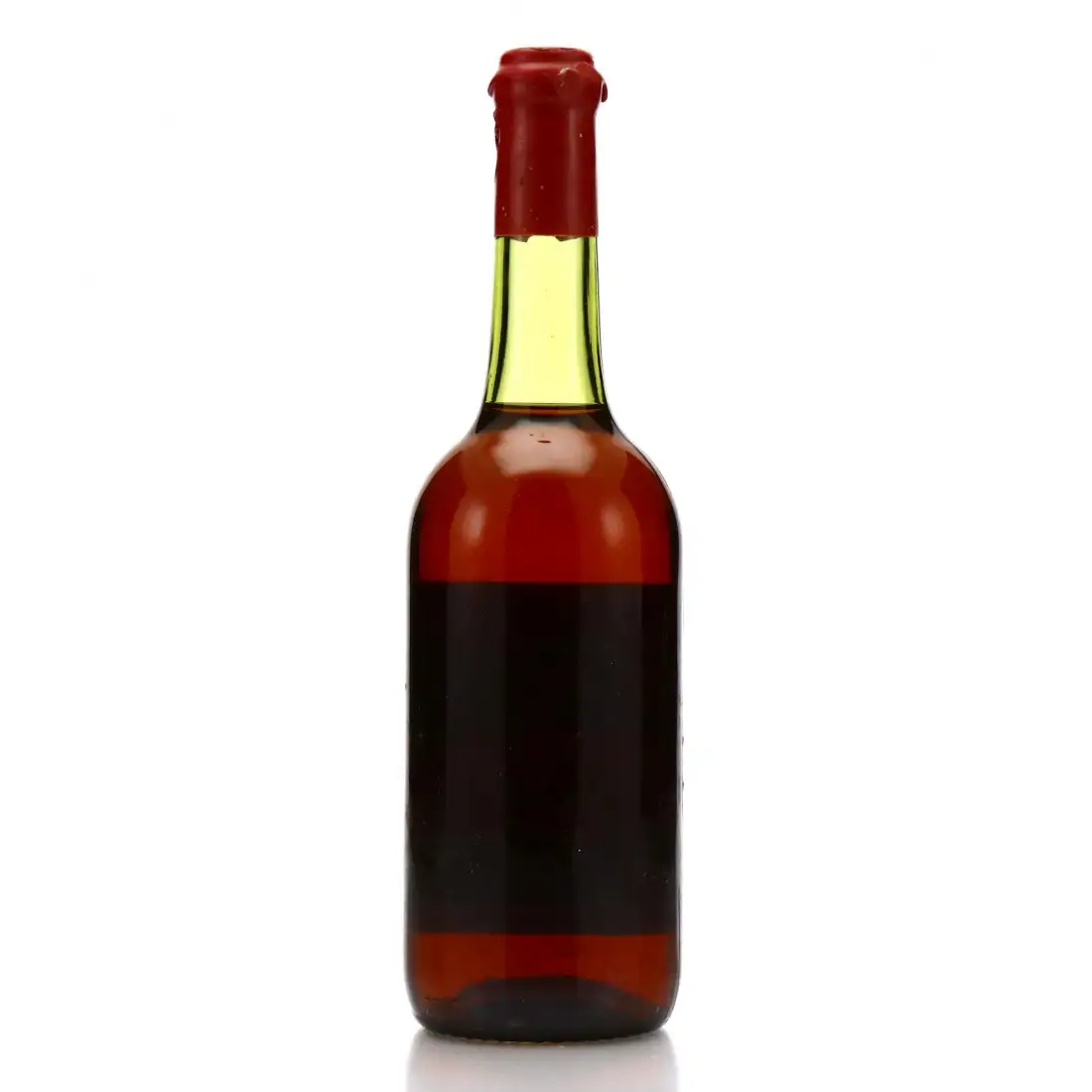 High resolution image of the bottle