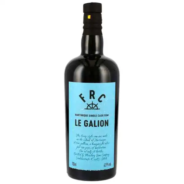 Bottle of Le Galion Flensburg Rum Company Le Galion